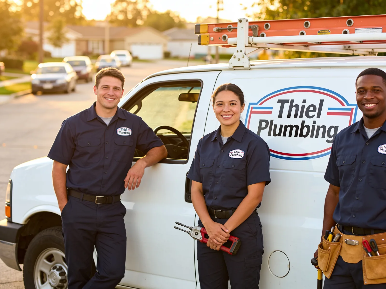 Plumber company in Lavina, MT
